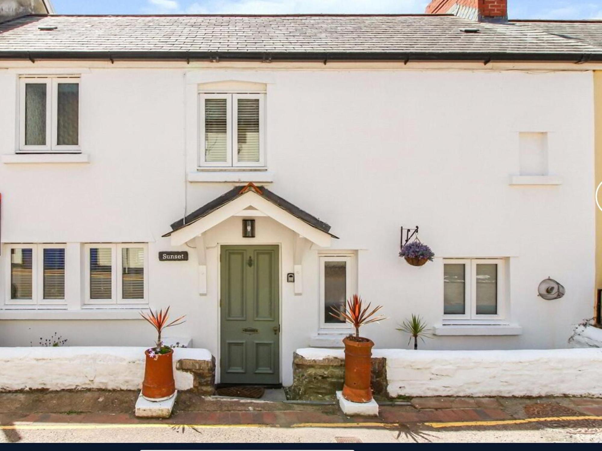 Sunset Combe Martin Exterior foto
