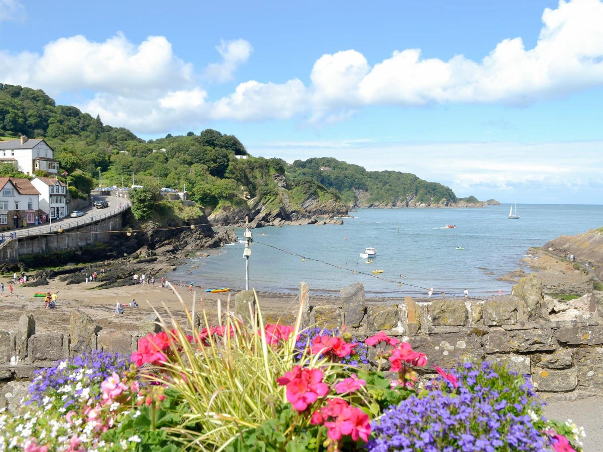 Sunset Combe Martin Exterior foto